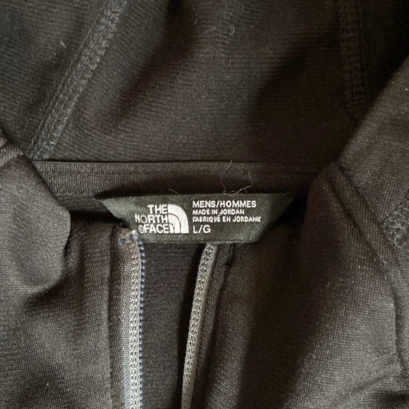 The North Face Fullzip Hoodie Jacket - Picture 3 of 5